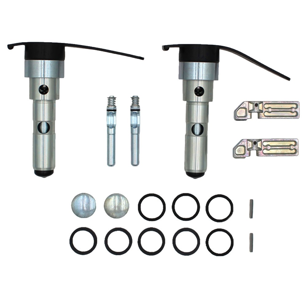 HR206778 Hydraulic Coupler Conversion Kit, Female Fits John Deere