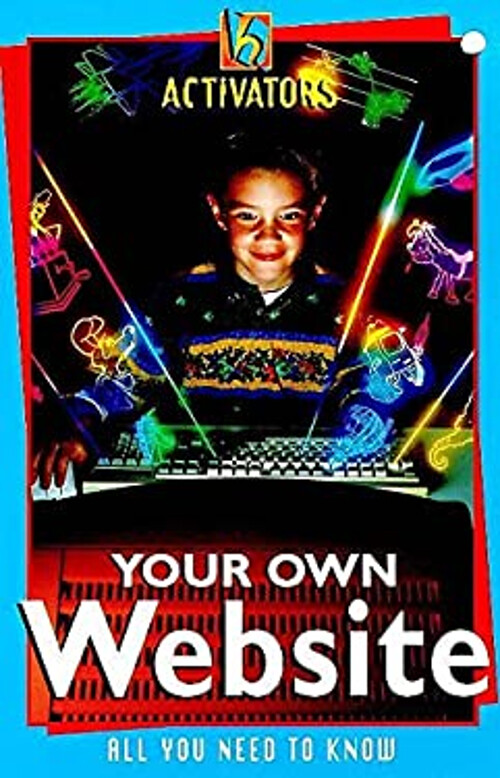 Your Own Website Paperback Brian Thompson