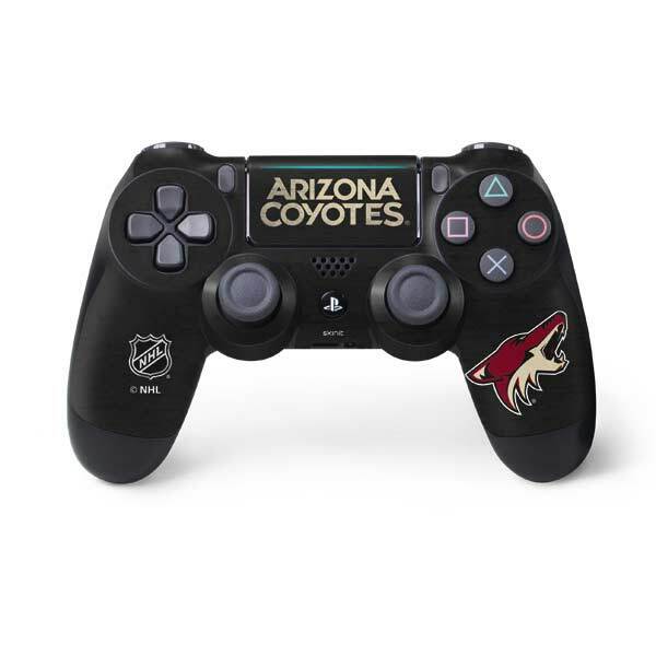 NHL Arizona Coyotes PS4 Pro/Slim Controller Skin - Arizona Coyotes Distressed