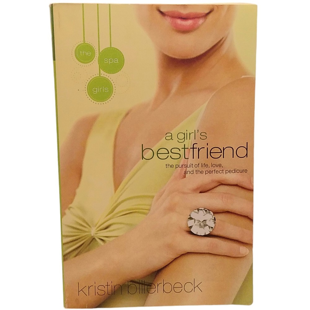 A Girl's Best Friend By Kristin Billerbeck Paperback