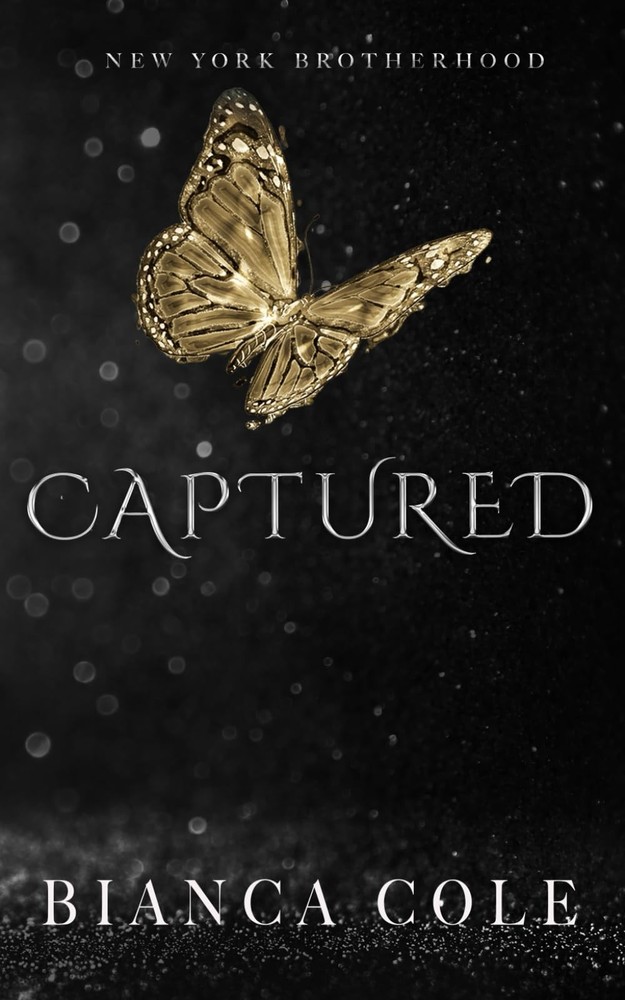 Captured: A Dark Mafia Romance (New York Bratva)