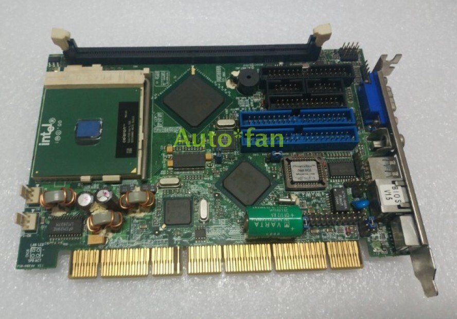 1 Pc. Used IEI PSB-810EAV V1.3 V2.1 Industrial Motherboard Tested