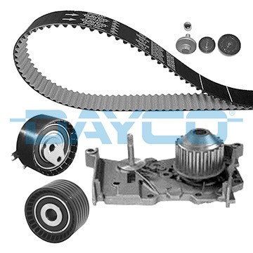 KTBWP4601 DAYCO Water Pump + Timing Belt Kit for Dacia,Lada,Nissan,Renault