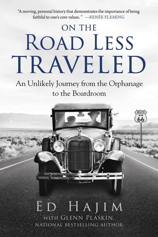 On the Road Less Traveled: An Unlikely Journey from the Orphanage to the Boardro
