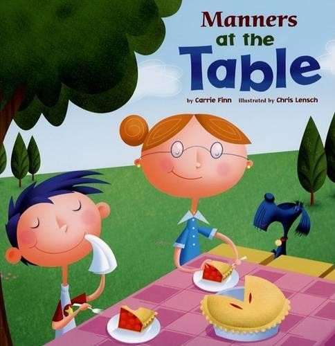 Carrie Finn Way to be Manners Manners at the Table (Paperback)Another great item from Rarewaves USA | Free delivery!