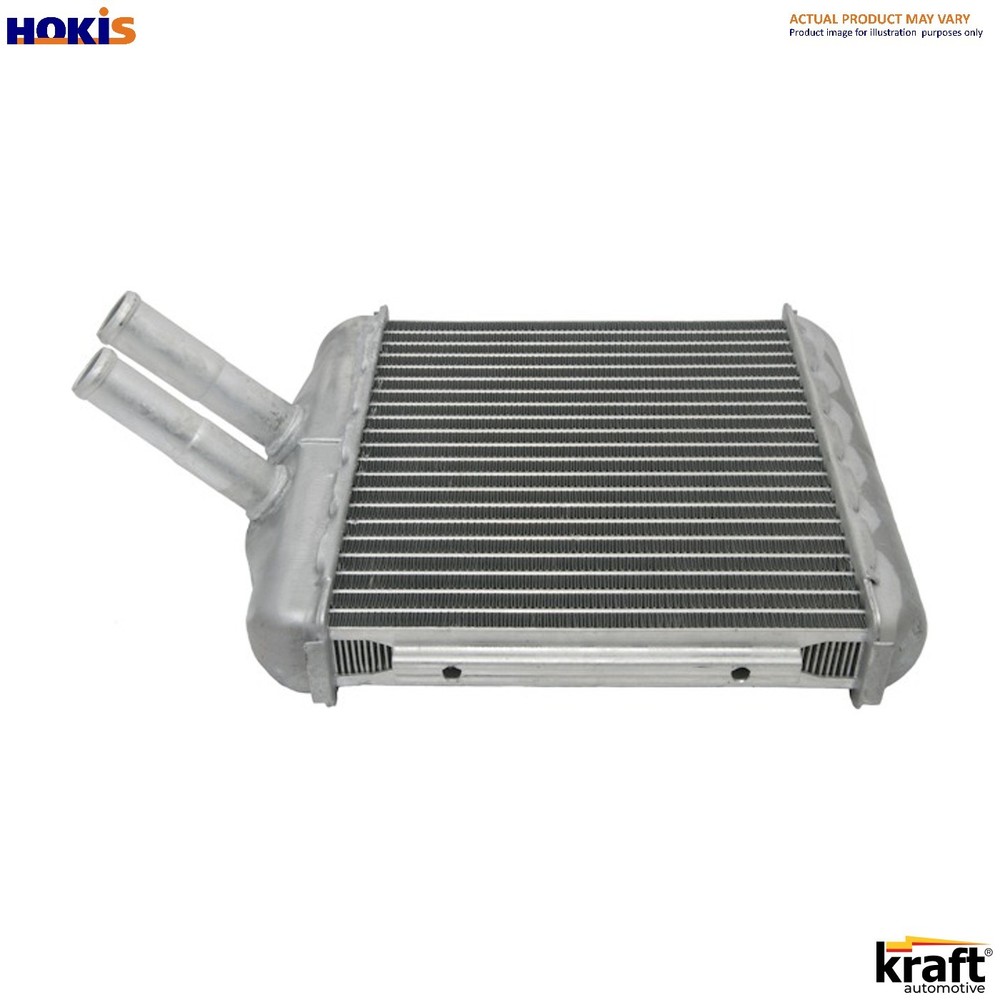 HEAT EXCHANGER INTERIOR HEATING 9915535 FOR CITROEN NFZ /NFV /NFU9HZ 1.6L 4cyl