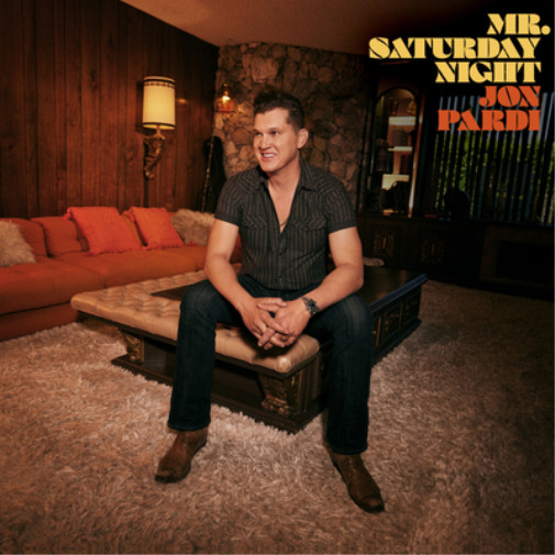 Jon Pardi Mr. Saturday Night (CD) AlbumAnother great item from Rarewaves USA | Free delivery!
