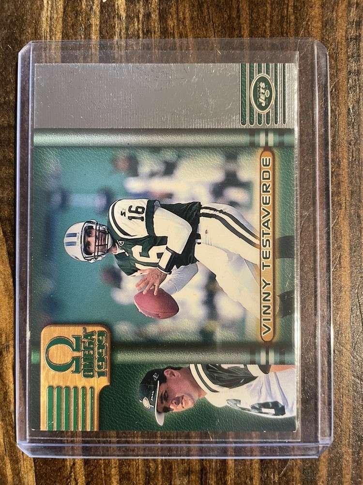 1999 Pacific Omega #168 Vinny Testaverde