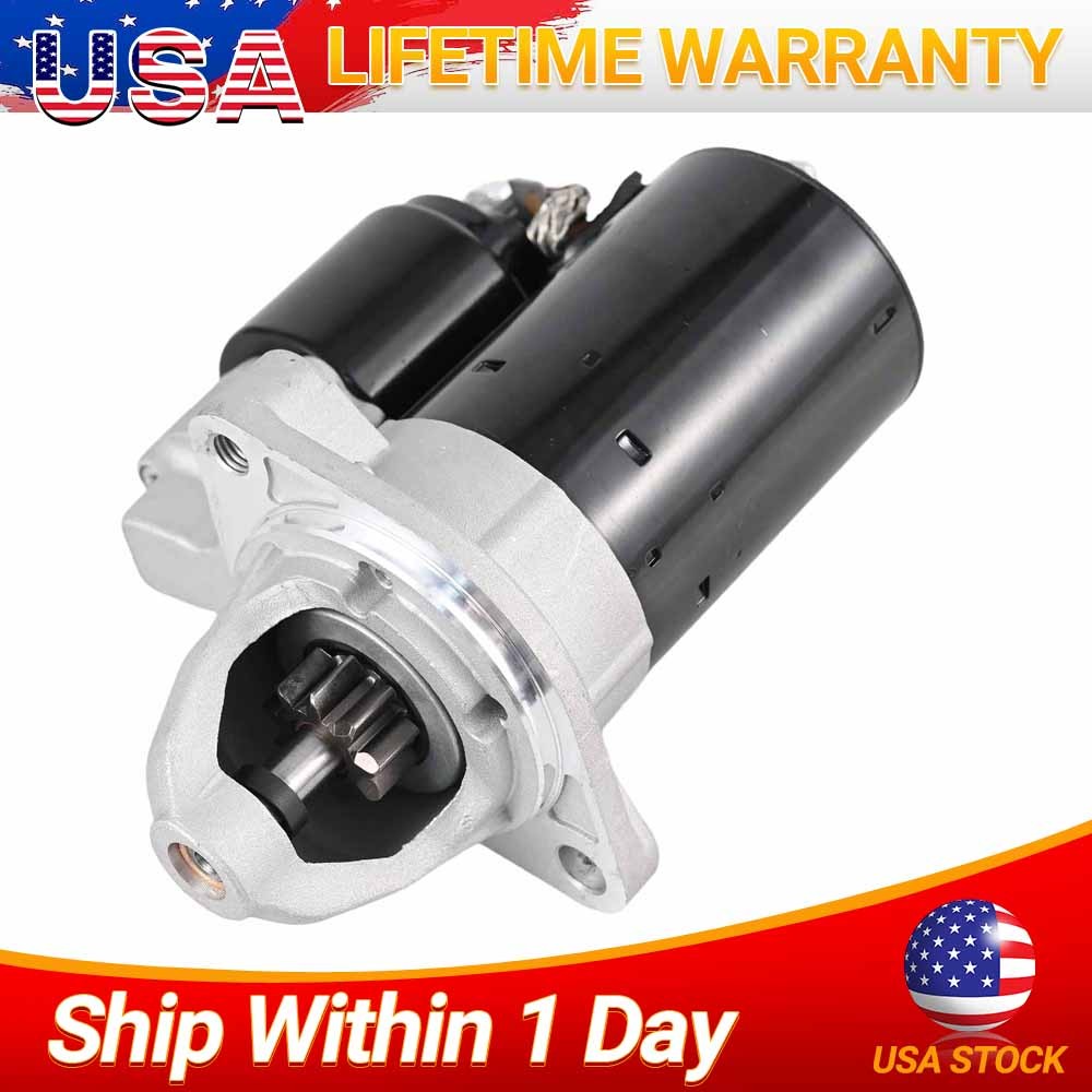 For BMW 128i 135i 328i 335i 528i X3 X5 X6 Z4 3.0L L6 2008-2011 Starter 17922 US