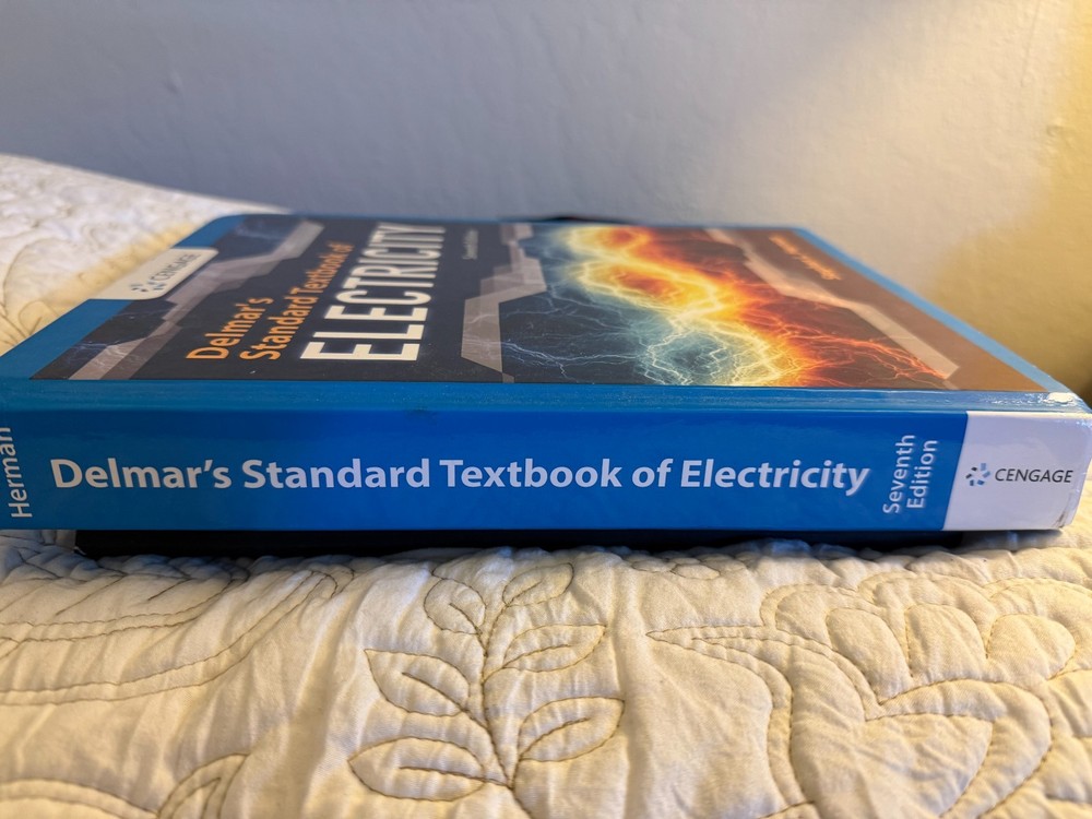Mindtap Course List Ser.: Delmar's Standard Textbook of Electricity by...