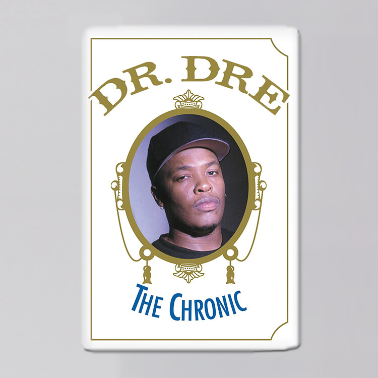 DR. DRE / THE CHRONIC - 2