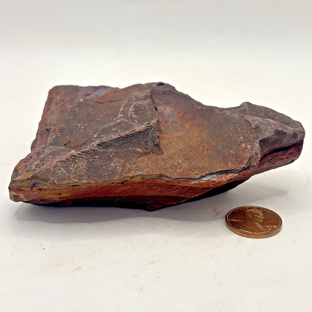 Beautiful Red Tigers Eye Specimen 273 Grams