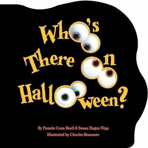 Who's There on Halloween? - Board book, by Nipp Susan Hagen; Beall - Acceptable