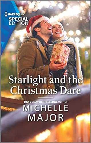 Starlight and the Christmas Dare: A - Paperback, by Major Michelle - Very Good