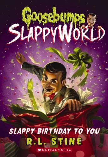 R,L Stine Slappy Birthday to You (Goosebumps Slappyworld) (Paperback)Another great item from Rarewaves USA | Free delivery!