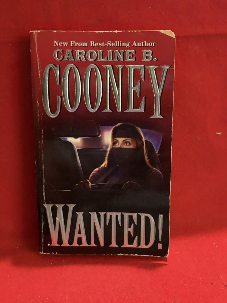 Wanted! by Caroline B. Cooney (1997, Library Binding)
