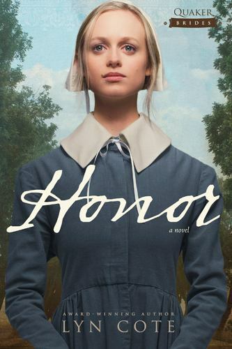 Honor (Quaker Brides) by Cote, Lyn, Good Book