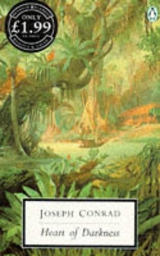Heart Of Darkness With The Congo Diary by Conrad, Joseph Paperback Book The FastFREE US DELIVERY | ISBN: 0140186522 | Quality Books