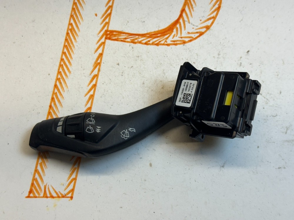 2015-2016 Ford Fusion Wiper Control Switch OEM DG9T-17A553-AFW