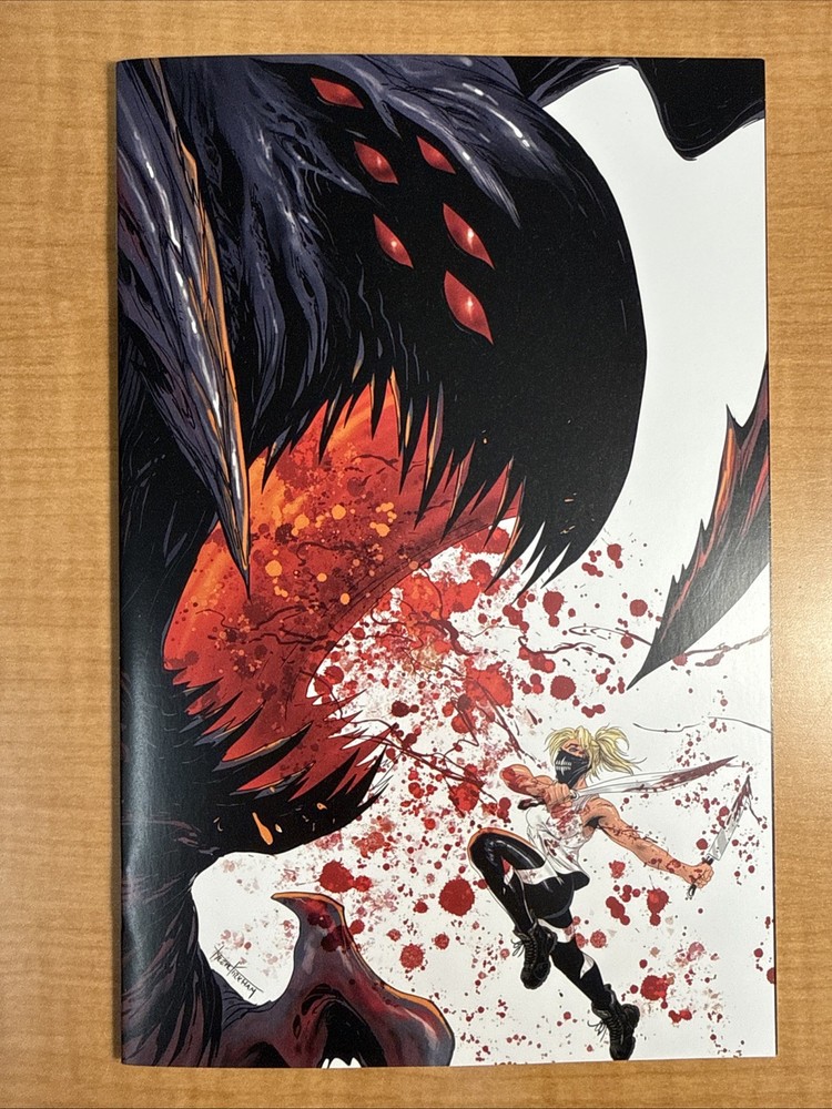Something Is Killing The Children #1 - Tyler Kirkham VIRGIN MEGACON LTD 425 NM/M