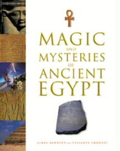 Magic and Mysteries of Ancient Egypt by Crowley, Vivianne Hardback Book The FastFREE US DELIVERY | ISBN: 1841810908 | Quality Books