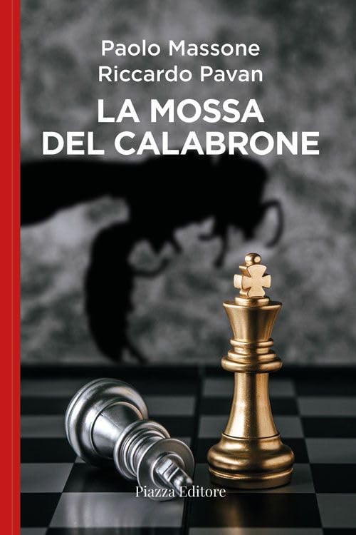 Paolo Massone Riccardo Pavan La mossa del calabrone (Paperback)Another great item from Rarewaves USA | Free delivery!