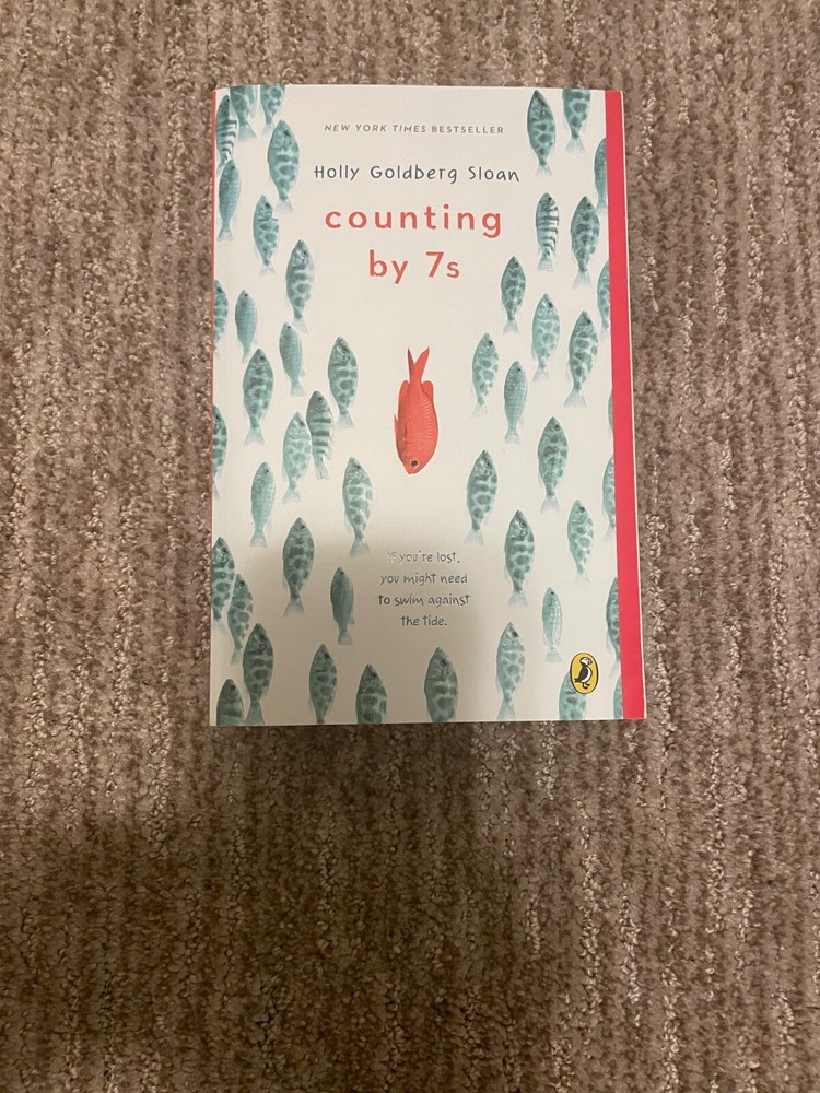 NEW Counting By 7s by Holly Goldberg Sloan (2014, Digest Paperback)