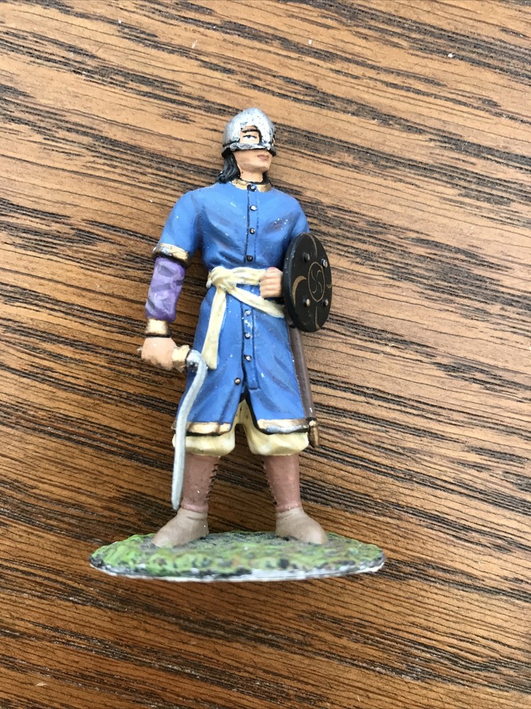 Vintage Altaya Frontline Figures Le Cid Rodrigo Diaz de Bivar Collectible