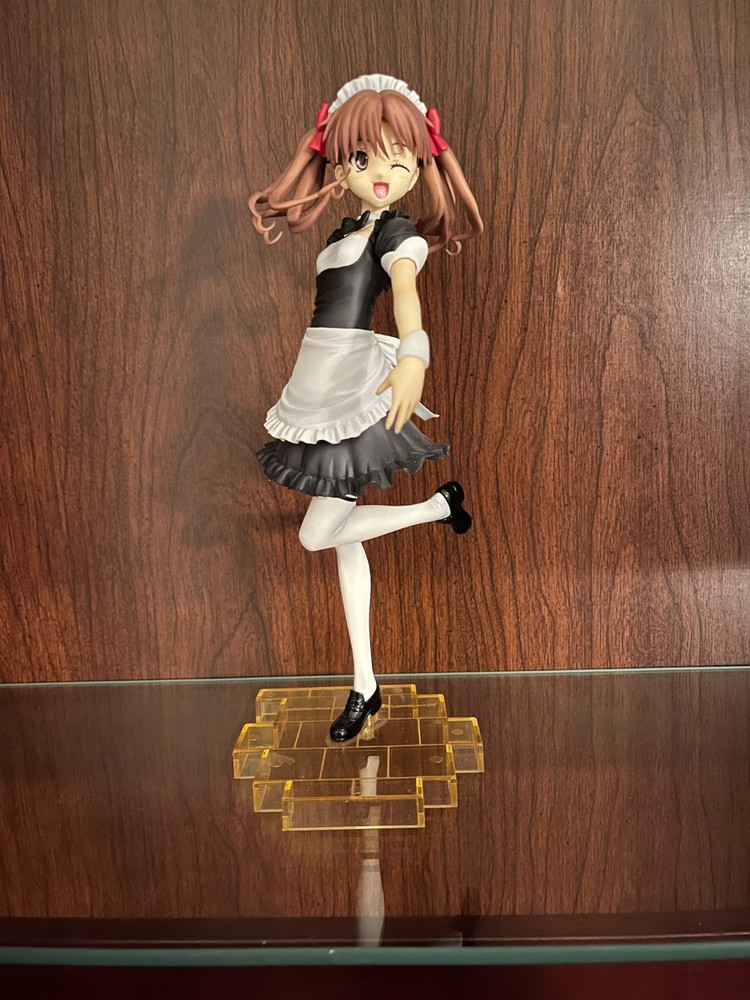 Kotobukiya A Certain Scientific Railgun Kuroko Shirai (Maid Ver.) 1/6 Figure