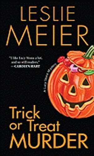 Trick or Treat Murder by Leslie Meier: Used