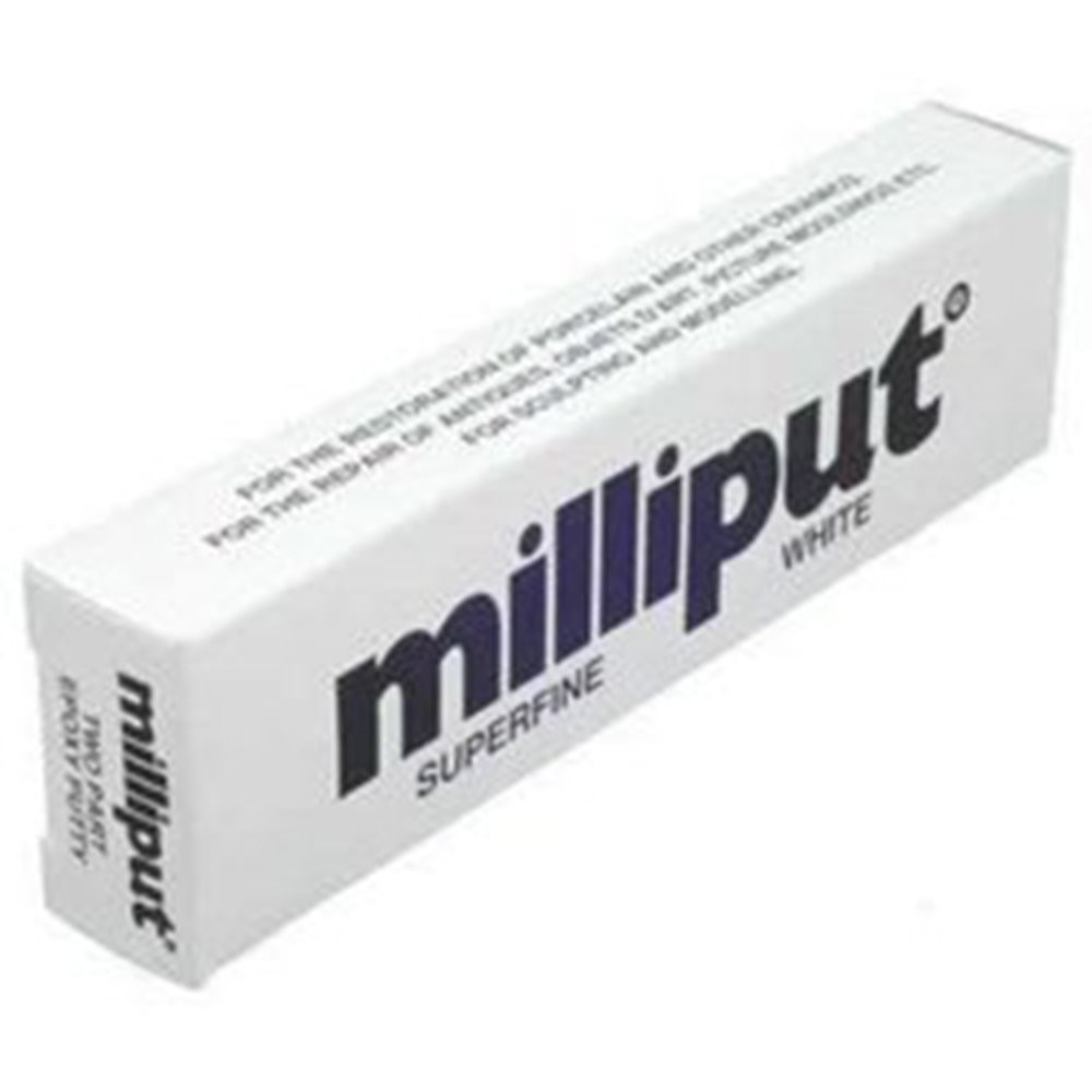 G-MP803 113g Ultra Fine White Epoxy Paste for Precision Repairs