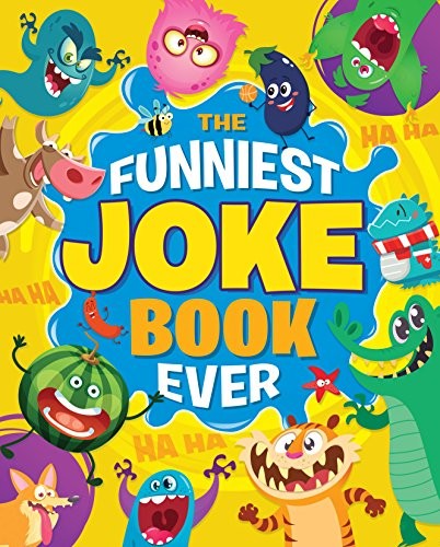 The Funniest Joke Book Ever by Lisa Regan Book The Fast Free ShippingFREE US DELIVERY | ISBN: 1788286022 | Quality Books