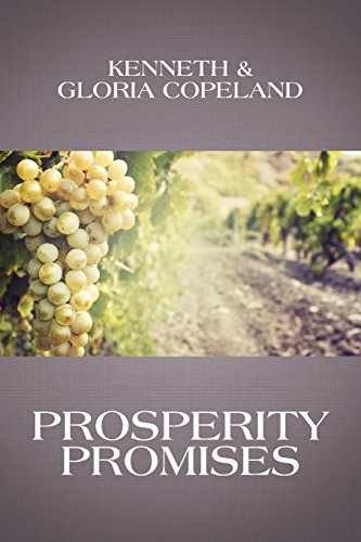 Prosperity Promises - Paperback, by Copeland Kenneth; Copeland - Acceptable