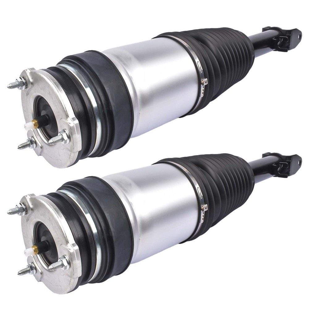 Pair Front Air Suspension Shock Absorber Struts Fits for Tesla Model S 5YJS RWD