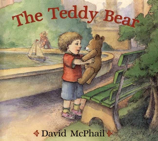The Teddy Bear (Books for Young Read..., McPhail, David