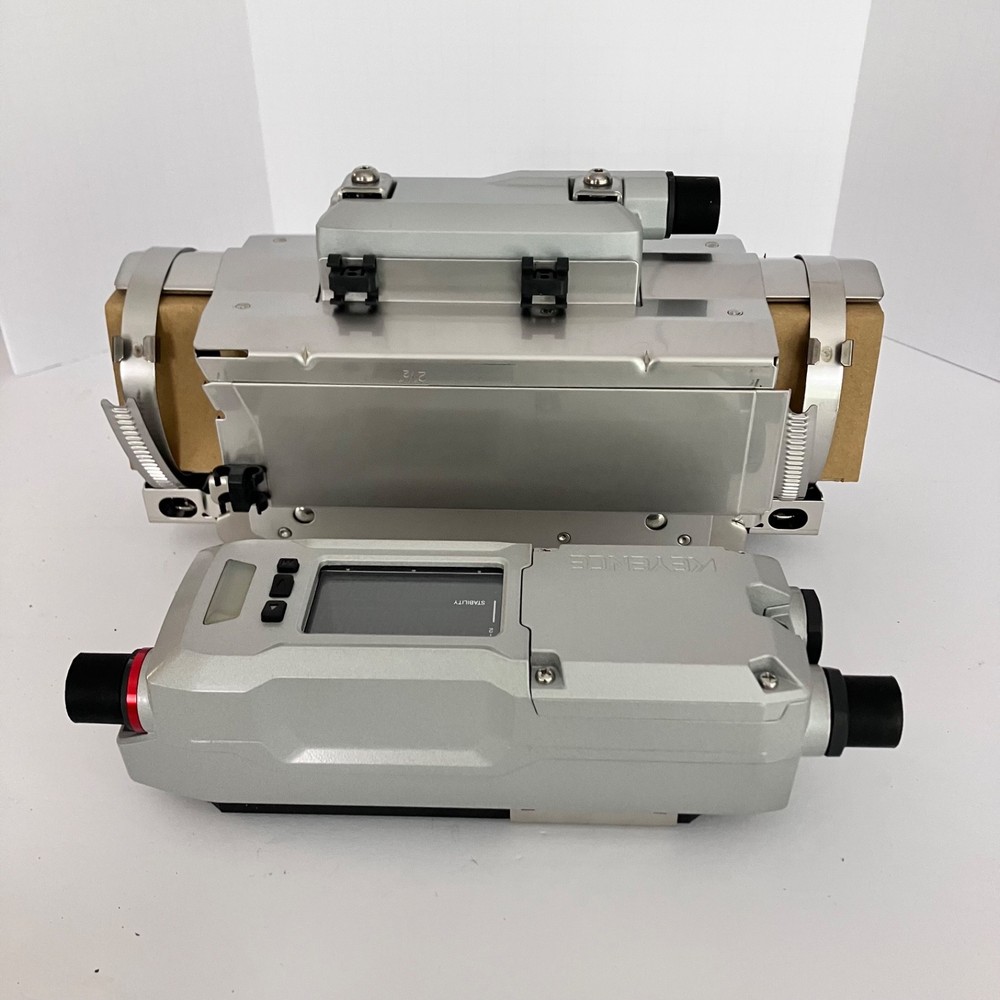 Keyence FD-R80 Clamp-On Flow Sensor for FD Series Flow Meters
