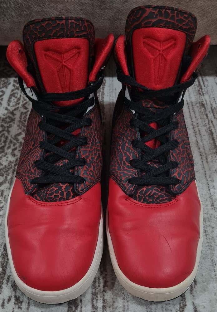 Kobe 9  Lifestyle Mens Shoes, Size: 13 University Red, Nike, 630774-600