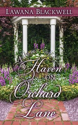 A Haven On Orchard Lane (Thorndike Press large print Christian historical fi...