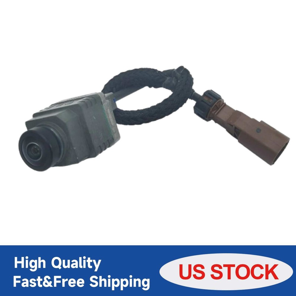 Front 360° Surround Camera for Mercedes-Benz W205 W222 C E S-Class A0009056306