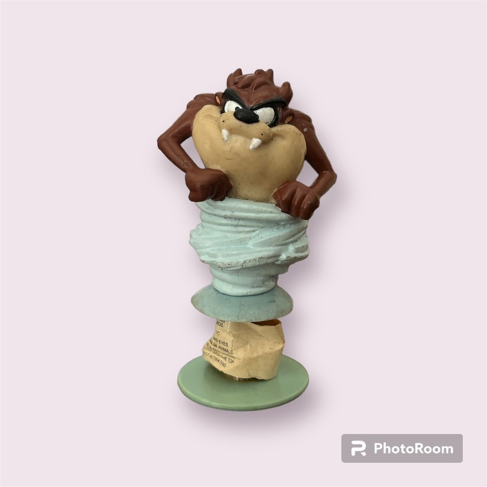 Applause Looney Tunes POP UPS TAZ Tasmanian Devil PVC FIGURE WARNER BROTHERS