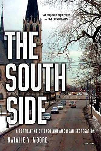 South Side - Paperback, by Moore Natalie Y - Very Good