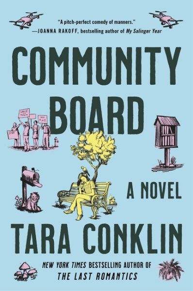 Community Board, Paperback by Conklin, Tara, Like New Used, Free shipping in ...