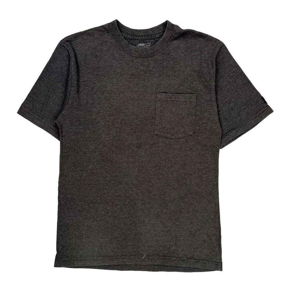 Dickies T-Shirt - Medium Gray Cotton Blend