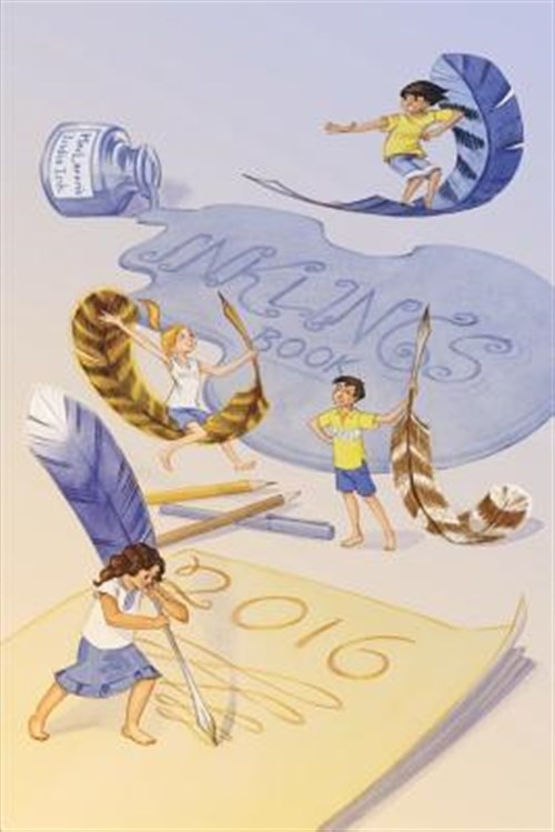 Inklings Book 2016 by Kinsman, Naomi, Brand New, Free shipping in the US