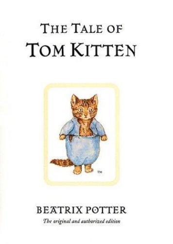Tale of Tom Kitten, Hardcover by Potter, Beatrix, Like New Used, Free shippin...