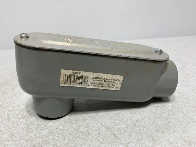Hubbell RLB150 Conduit Body 1-1/2