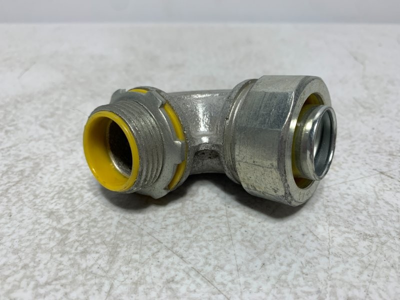 Eaton LTB10090 Connector 90 deg Liquidtight 1
