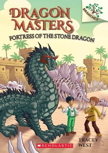 Tracey West Fortress of the Stone Dragon: A Branches Book (Dragon Ma (Paperback)Another great item from Rarewaves USA | Free delivery!