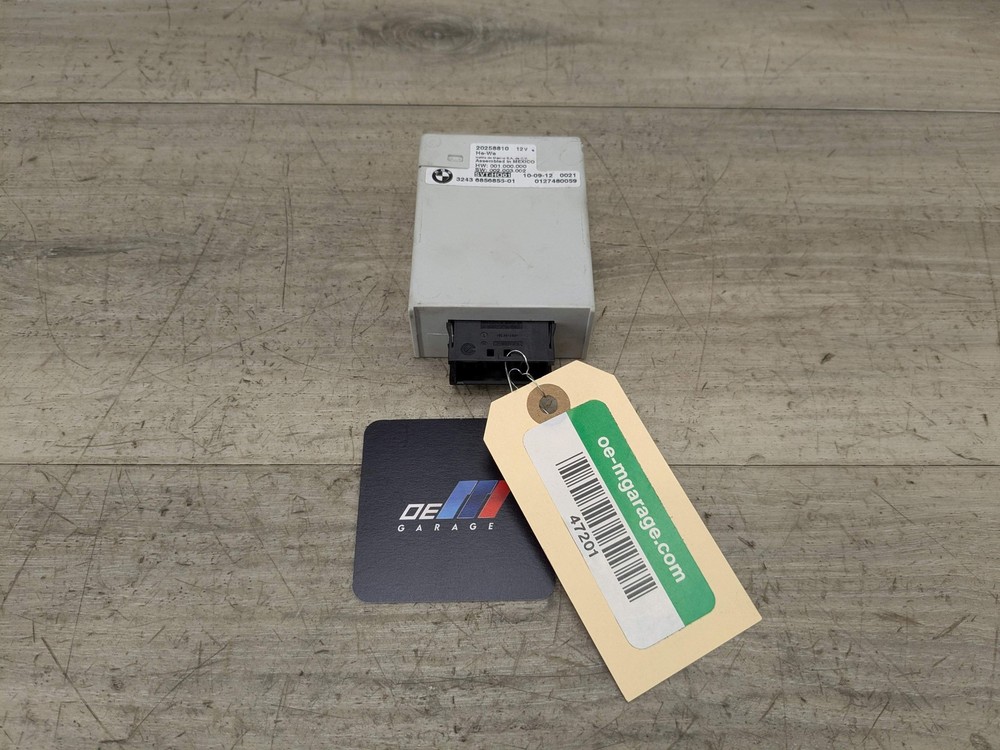 OEM BMW F02 F06 F10 F12 F13 F15 M5 M6 Power Steering Servotronic Control Module