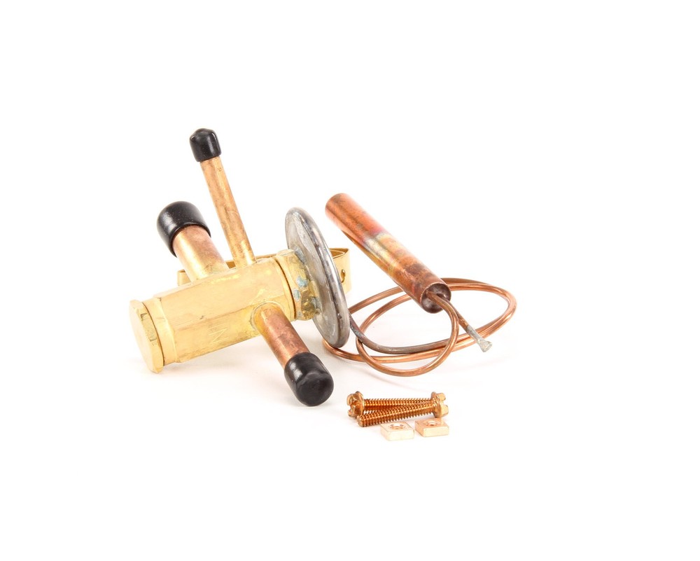 Scotsman Thermo Expansion Valve 16-0878-21 - Genuine OEM Replacement Part